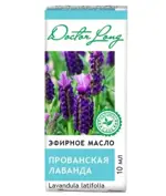 Dr Long Прованская лаванда, масло эфирное, 10 мл, 1 шт. фото 