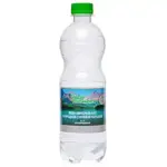 Сердце Континента вода минеральная природная столовая, вода минеральная, 0.5 л, 1 шт, газированная фото