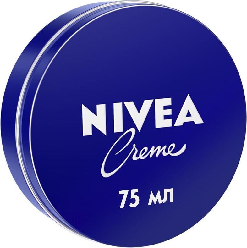 Nivea Крем универсальный увлажняющий, крем, 75 мл, 1 шт. фото