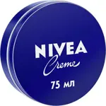Nivea Крем универсальный увлажняющий, крем, 75 мл, 1 шт. фото