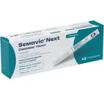 Семавик Некст, 1 мг/доза, раствор для подкожного введения, 3 мл, 1 шт, в комплекте с иглами 4 шт. фото