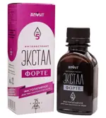 Экстал-5 форте мастопатийный, бальзам, 100 мл, 1 шт. фото