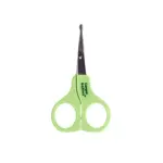 Canpol Ножницы с округлым кончиком, 1 шт, цвет в ассортименте, 0+ мес, арт. 2/810 фото 3