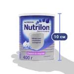 Nutrilon Пепти Аллергия, смесь молочная сухая, 400 г, 1 шт. фото 3