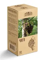 Цветущий луг Чага, фиточай, 50 г, 1 шт. фото