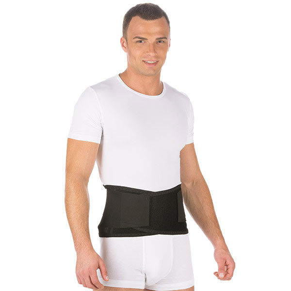 Тривес корсет ортопедический пояснично-крестцовый, р. M, 1 шт, арт. Т-1552 фото