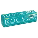 ROCS Minerals Bio Гель для укрепления зубов, гель для полости рта, 45 г, 1 шт, без фтора фото