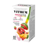 Витрум Иммунактив, 1400 мг, таблетки, покрытые оболочкой, 60 шт. фото 2