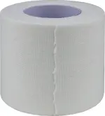 SFM-Plaster Пластырь фиксирующий, 4 см х 500 см, 1 шт, тканевая основа фото 2