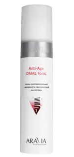 Aravia professional тоник омолаживающий с янтарной и гиалуроновой кислотами, тоник для лица, 250 мл, 1 шт. фото