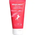 Форсмен гель интимный на водной основе с ароматом клубники, гель, 50 мл, 1 шт. фото