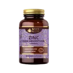 Spice Active Цинк биодоступный с пиперином, капсулы, 60 шт. фото