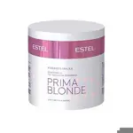 Estel Prima Blonde комфорт-маска для светлых волос, маска, 300 мл, 1 шт. фото