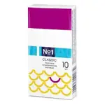 Bella Платочки носовые Classic двухслойные, 10 шт. фото