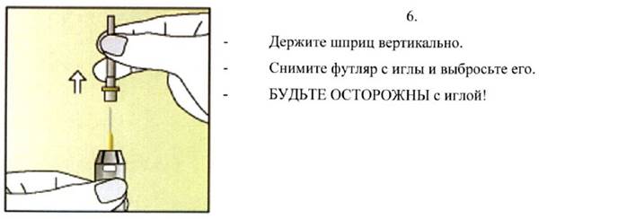 Инструкция по применению Элонва, 150 мкг/0.5 мл, раствор для подкожного введения, 0.5 мл, 1 шт. - схема 7