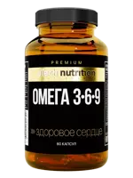 Atech nutrition premium Омега 3-6-9, капсулы, 60 шт. фото