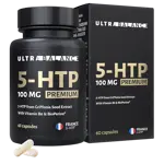 Ultrabalance Premium 5-HTP из экстракта семян Гриффонии, 100 мг, капсулы, 60 шт. фото