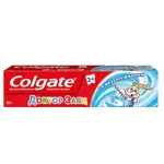 Colgate Зубная паста Доктор Заяц, паста гелевая зубная, 50 мл, 1 шт, бабл гам фото