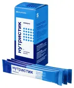 Нутристик Иммуно, жидкость для приема внутрь, 10 мл, 14 шт, ягоды фото 