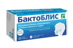 БактоБЛИС, 810 мг, таблетки для рассасывания, 30 шт, без сахара фото