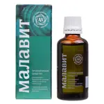 Малавит, раствор для наружного применения, 50 мл, 1 шт. фото
