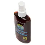 Krassa Tropic Sun Масло активатор загара, спрей, 150 мл, 1 шт, с фильтром SPF 15 фото 4