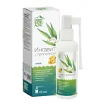 Ингавит с прополисом, спрей, 45 мл, 1 шт. фото