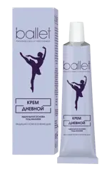 Балет крем для лица, крем, 41 г, 1 шт, дневной фото