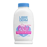 Librederm baby присыпка с цинком, присыпка детская, 100 г, 1 шт. фото