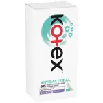 Kotex Antibacterial Прокладки ежедневные экстра тонкие с антибактериальным слоем, прокладки гигиенические, 18 шт. фото 