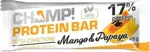 Champ батончик протеиновый, батончик, 45 г, 1 шт, манго + папайя фото 