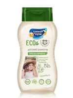Солнце и Луна Eco Шампунь детский с календулой, шампунь, 200 мл, 1 шт. фото