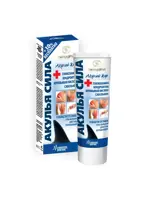 Акулья сила Глюкозамин с муравьиной кислотой и сабельником, гель-бальзам, 100 мл, 1 шт. фото