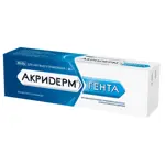 Акридерм Гента, 0.05 % + 0.1 %, мазь для наружного применения, 30 г, 1 шт. фото 10