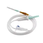 Система для переливания инфузионных растворов с иглой Beijing, 1 шт, 21G фото 2