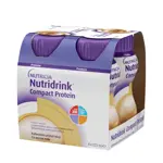 Nutridrink compact protein, жидкость для приема внутрь, 125 мл, 4 шт, кофе фото