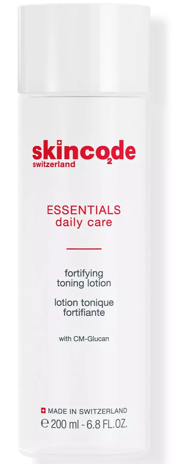 Skincode Essentials Daily Care укрепляющий тонизирующий, лосьон, 200 мл, 1 шт, для тела фото