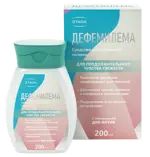 Дефемилема Део-Актив для продолжительного чувства свежести гель для интимной гигиены, гель, 200 мл, 1 шт. фото
