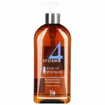 System 4 Терапевтический шампунь №4 для жирной кожи головы, шампунь, 500 мл, 1 шт. фото