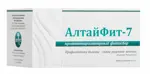 Алтайфит №7 Противопаразитарный фитосбор, фиточай, 2 г, 20 шт. фото 