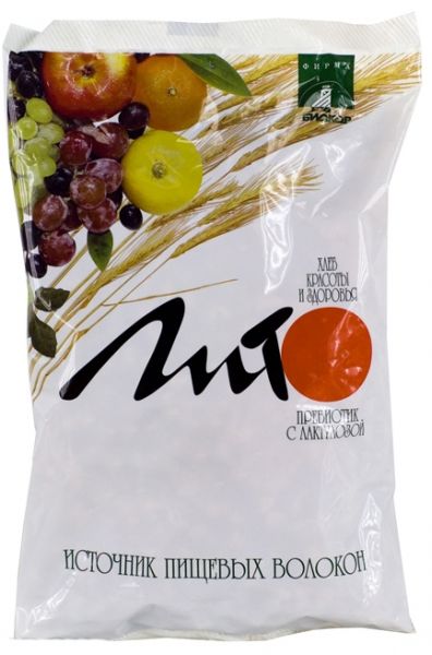 Лито Отруби пшеничные хрустящие  с пребиотиком, гранулы, 200 г, 1 шт, с лактулозой фото