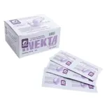 Inekta Салфетка инъекционная спиртовая, 56 мм х 65 мм, 100 шт. фото