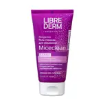 Librederm Miceclean Sense гель-гоммаж, гель для умывания, 150 мл, 1 шт, для нормальной и чувствительной кожи фото