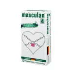 Masculan Ultra 4, презервативы, 10 шт, ультрапрочные фото