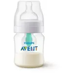 Avent AirFree Бутылочка Анти-коликовая с клапаном, 260 мл, 1 шт, арт. SCF813/14 фото