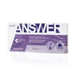 Answer Тест для определения беременности, тест-полоска, 1 шт. фото