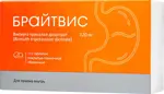 Брайтвис, 120 мг, таблетки, покрытые пленочной оболочкой, 112 шт. фото