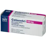 Целзентри, 150 мг, таблетки, покрытые пленочной оболочкой, 60 шт. фото