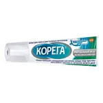 Корега Экстра сильная фиксация, крем для фиксации зубных протезов, 40 мл, 1 шт, нейтральный вкус фото 7