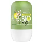 Careline bio дезодорант-антиперспирант шариковый, дезодорант-антиперспирант, 75 мл, 1 шт, цветок цитруса фото